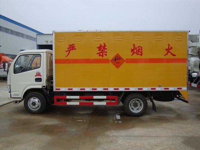 安国危险品运输