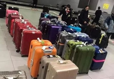 安国行李托运